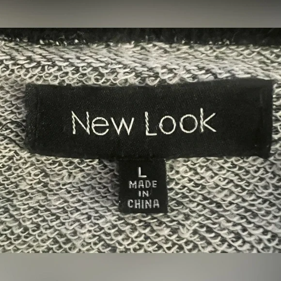 New Look Zip Up Jacket - Picture 3 of 5